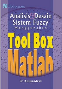 Image of Analisis & Desain Fuzzy Menggunakan Toolbox Matlab