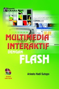 Image of Multimedia interaktif dengan flash