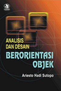Image of Analisis dan desain berorientasi objek