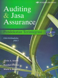 Image of Auditing & jasa assurance jilid 2