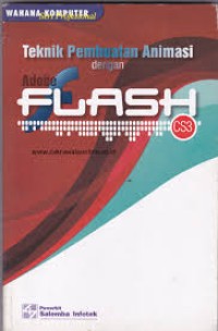 Image of Teknik Pembuatan Animasi dengan Adobe Flash