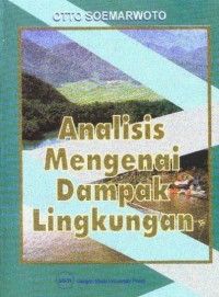Image of Analisis Mengenai Dampak Lingkungan