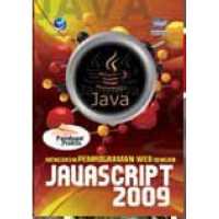Image of Panduan praktis menguasai pemrograman Web dengan JavaScript