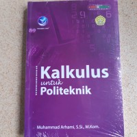 Image of Kalkulus Untuk Politeknik