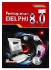 Image of Pemrograman DELPHI 8.0