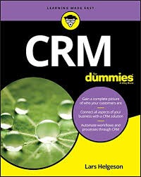 Image of CRM for dummies