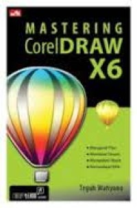 Image of Mastering  CorelDraw X6