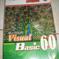Image of Pemrograman Dasar Microsoft Visual Basic 6.0