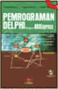 Image of Pemrograman Delphi dengan Adoexpress