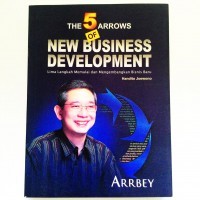 Image of The 5 Arrows Of New Business Development