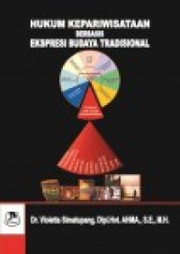 Image of Hukum kepariwisataan berbasis ekspresi budaya tradisional