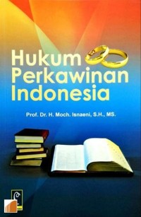Image of Hukum perkawinan indonesia