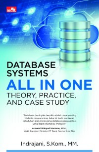 Image of Database Systems All In One : theory, practice, and case study
