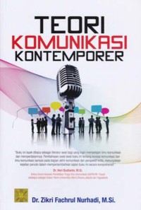 Image of Teori komunikasi kontemporer