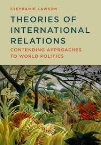 Image of Theories of international relations : contending approaches to world politics