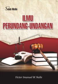 Image of Ilmu perundang-undangan