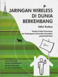 Image of Jaringan wireless di dunia berkembang edisi kedua