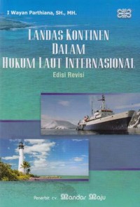 Image of Landas kontinen dalam hukum laut internasional
