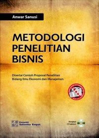 Image of Metodologi Penelitian Bisnis