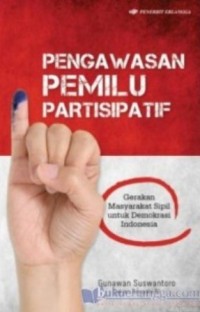 Image of Pengawasan Pemilu Partisipatif