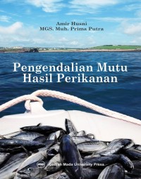 Image of Pengendalian Mutu hasil perikanan