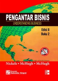 Image of Pengantar bisnis buku 2 edisi 8