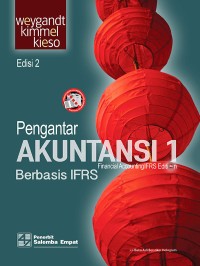 Image of Pengantar akuntansi 1 berbasis IFRS