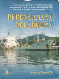 Image of Perencanaan Pelabuhan