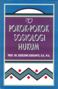 Image of Pokok-Pokok Sosiologi Hukum