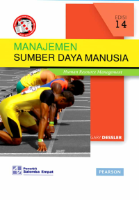 Image of Manajemen sumber daya manusia (Edisi 14)