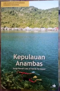 Image of Kepulauan Anambas: surga bawah laut di Garda Terdepan