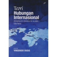 Image of Teori hubungan internasional: perspektif-perspektif klasik