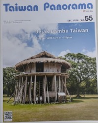 Image of Taiwan Panorama : Jejak Bambu Taiwan
