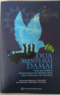 Image of DUA MENYEMAI DAMAI