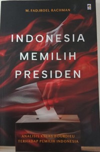 Image of Indonesia Memilih Presiden