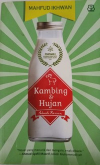 Image of Kambing dan Hujan