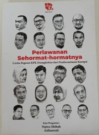 Image of Perlawanan Sehormat-hormatnya: Cerita pegawai KPK disingkirkan dari pemberantasan korupsi