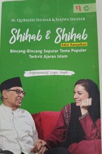 Image of Shihab & Shihab Edisi Ramadhan: Bincang-Bincang Seputar Tema Populer Terkait Ajaran Islam