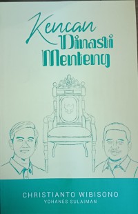 Image of Kencan Dinasti Menteng