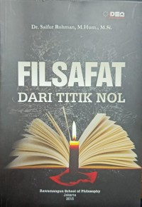 Image of Filsafat dari Titik Nol