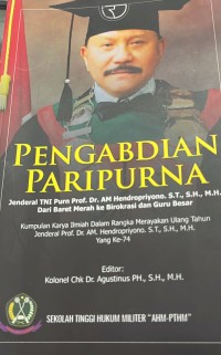 Image of Pengabdian Paripurna