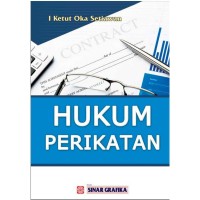 Image of Hukum Perikatan