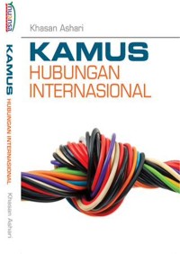 Image of Kamus Hubungan Internasional