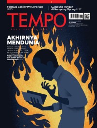 Image of Tempo : Akhirnya Mendunia