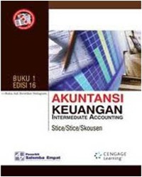Image of Akuntansi Keuangan (Edisi 16 Buku 1)