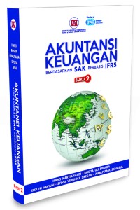 Image of Akuntansi keuangan berdasarkan SAK berbasis IFRS buku 2