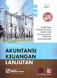 Image of Akuntansi Keuangan Lanjutan: perspektif indonesia