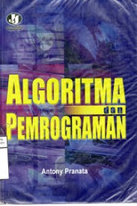 Image of Algoritma dan Pemrograman
