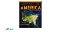 Image of Becoming America: A History For The 21st Century