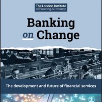 Image of Banking on change : the development and future of financial services